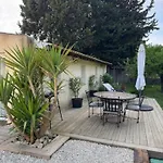 La Maison Patricia Semesterbostad Aramon