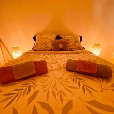 Holiday home La Maison De Patricia *