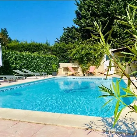 Holiday home La Maison De Patricia Aramon