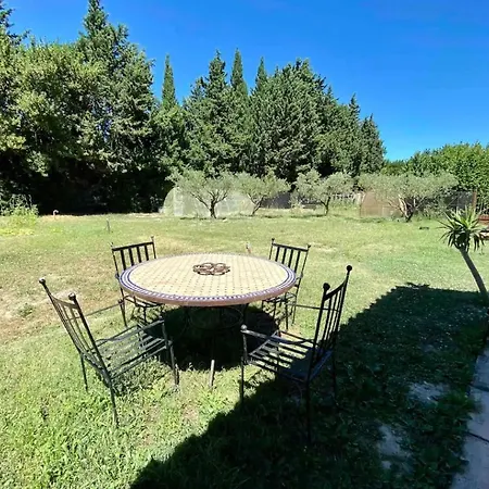La Maison De Patricia * Aramon