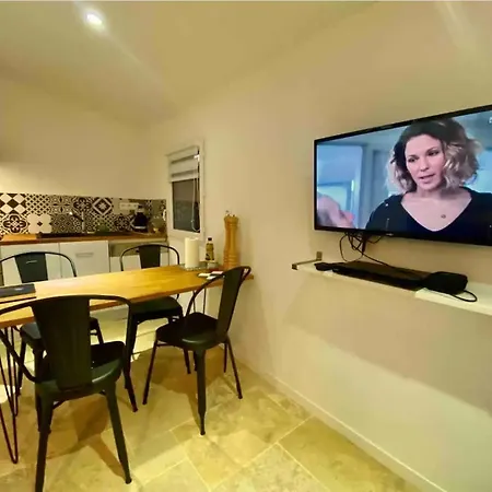 La Maison De Patricia Holiday home *