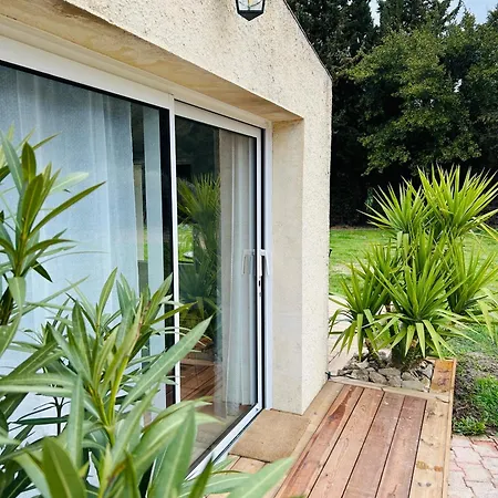 La Maison Patricia Hébergement de vacances *