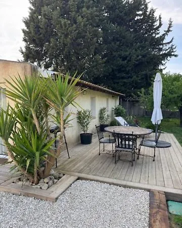 La Maison Patricia Holiday home Aramon